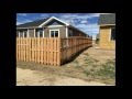 Shadowbox Fence Shadowbox Fence