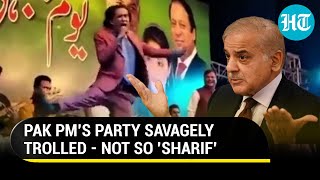 Shehbaz Sharif party the butt of everyone's jokes; PML-N savagely trolled for hilarious show
