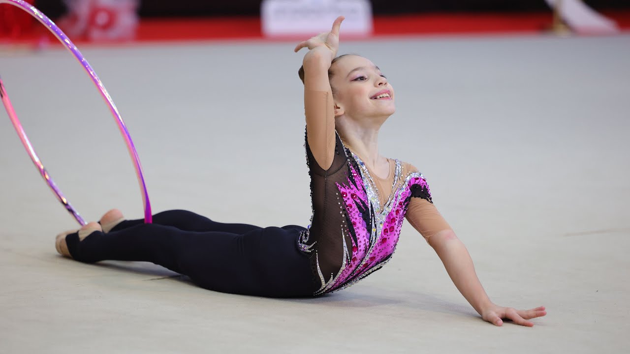 Crystal Clubs 2025, Малик Вероніка, обруч