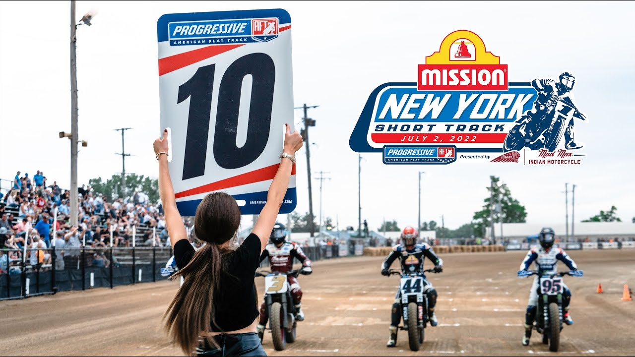 FansChoice.tv Live with the New York Short Track YouTube