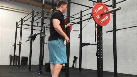 Unracking the Squat