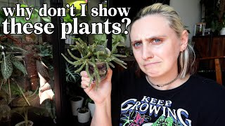 Did you know I had these plants? ‍♀