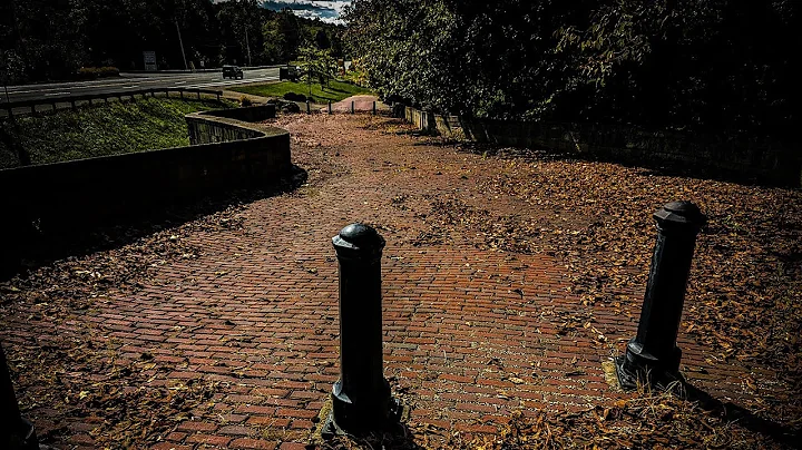 Exploring the Historic S Bridge on the Old National Road
