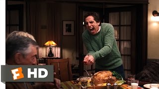 Little Fockers (2/10) Movie CLIP - Carving the Turkey (2010) HD