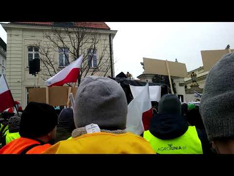 Strajk Rolników Polskie