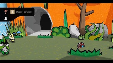 Bug Fables Chapter 1 Complete (BRONZE)