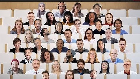 Enable Together mode and Large Gallery view in Microsoft Teams