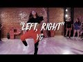 YG (feat. DJ Mustard) - "Left, Right" | Nicole Kirkland Choreography