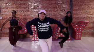YG (feat. DJ Mustard) - 'Left, Right' | Nicole Kirkland Choreography