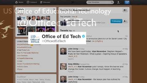 Twitter as Professional Development - Your PLN