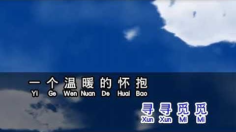 任贤齐 Richi Jen 我是一只小小鸟 Wo Shi Yi Zhi Xiao Xiao Niao