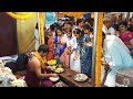 ಸ್ತುತಿ -ಶ್ರೀಮತಿ ಮತ್ತು ಶ್ರೀಸದಾನಂದದೇವಾಡಿಗ ದೇರೇಬೈಲ್ ಕೊಂಚಾಡಿ ಇವರ ಸೇವೆಯಾಟದ ಚೌಕಿಪೂಜೆ
