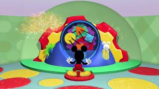 Mickey Mouse Clubhouse Road Rally (2010) Mousekeoder Song