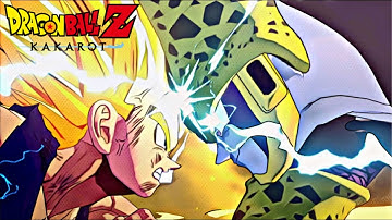The Android Saga | Dragon Ball Z: Kakarot | Part 3 - Live