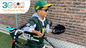 Sports are for Kids of ALL Abilities at Inclusion Matters by Shane