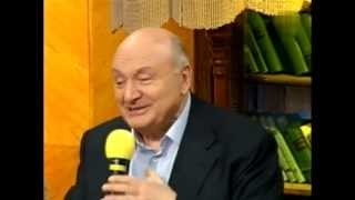 Михаил Жванецкий Приют комедиантов "Одесса и одесситы" 01.06.2009 г.