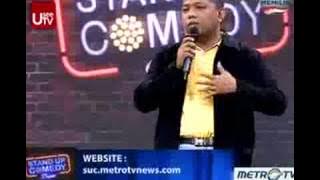 Stand Up Comedy   Papa Zidan