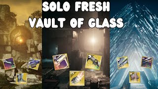 Solo Fresh Vault of Glass