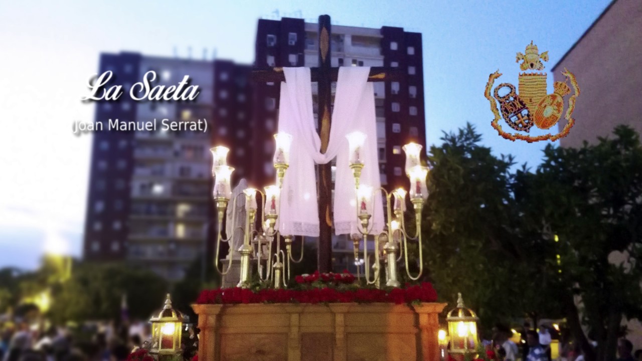 AM Nazareno (La Algaba) - La Saeta - Cruz de Mayo La Esperanza (Montequinto)