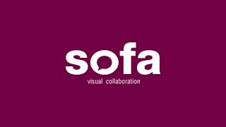 Sofa - Un espace collaboratif pour le travail à distance