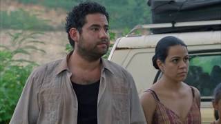Morales Family Leave The Group Twd