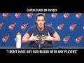 Caitlin Clark Has No Beef With Anyone In WNBA