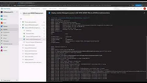 Windows Virtual Desktop Quickstart Walkthrough