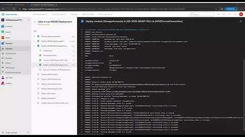 Windows Virtual Desktop Quickstart Walkthrough