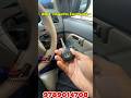 2011 toyota fortunner. All key lost don ✅. We do all types of Car keys works at Chennai key makers.