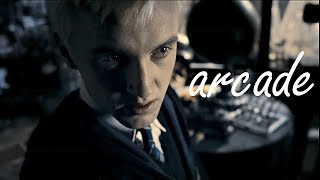 Draco Malfoy || Arcade