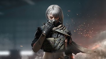 DELTA FORCE MOBILE - ATTACK AND DEFENSE GAMEPLAY #deltaforce #deltaforcegame #deltaforcemobile