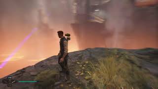 (Trust The Algorithm) Star wars Jedi: Survivor