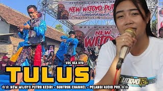 LAGU JARANAN TULUS VOC GEA AYU TERBARU NEW WIJOYO PUTRO PELANGI AUDIO