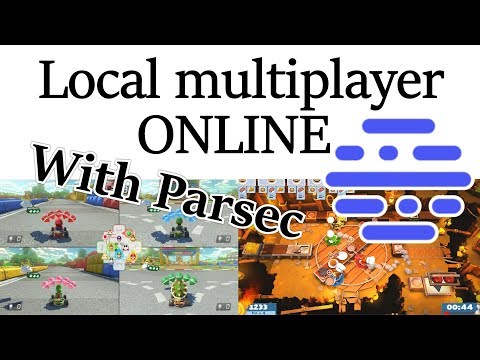 How to Play Online and Local Multiplayer