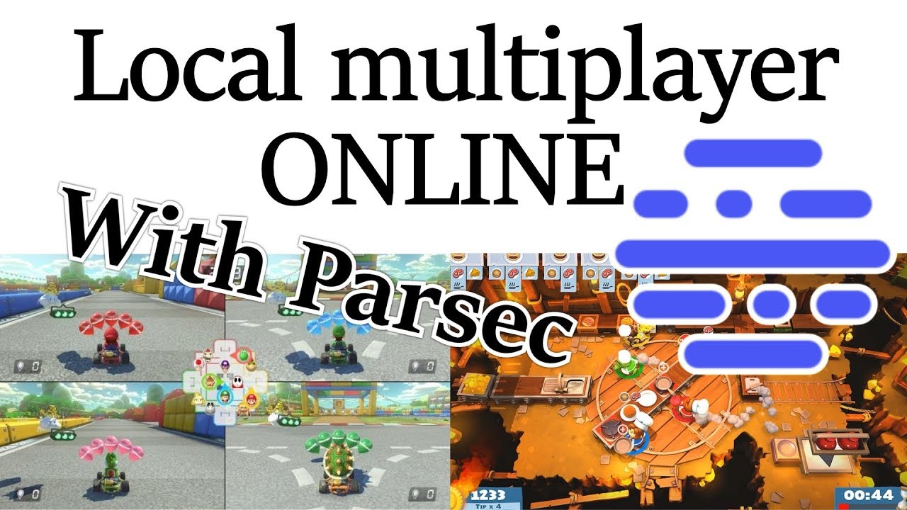 Online and Local Multiplayer Guide