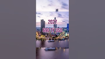 Khi Nào Kinh Tế Việt Nam Vượt Thái Lan Về Kinh Tế. Dự Báo Bất Ngờ 2025