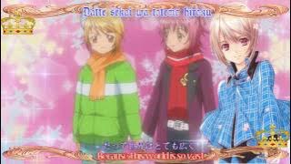 ~Chiisana Hoshi~ ちいさな星 (With Rom/Kan/Eng Lyrics) [HD]