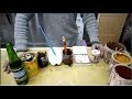 طريقه عمل جميع انوع البتينه الزيتيه بطريقه سهله جدا