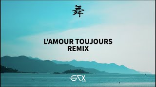 Gigi D'Agostino - L'Amour Toujours (Geotrex Remix) [EURODANCE]