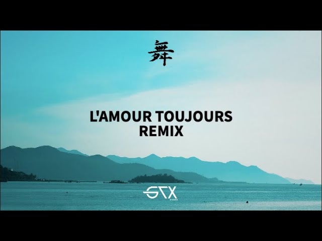 Gigi D'Agostino - L'Amour Toujours (Geotrex Remix) [EURODANCE] class=