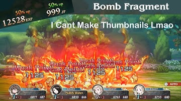 Bravely Default HD - Max Jobs in 5 Minutes.