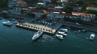 Brna. Korčula. Croatia 2024