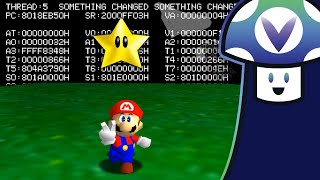 [Vinesauce] Vinny - Very Normal Mario 64 (sm64.z64)