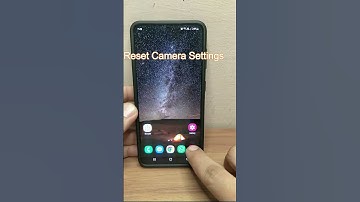 Reset Camera Settings #shorts #viral #shortsvideo