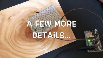 Breadboard circuit Lab