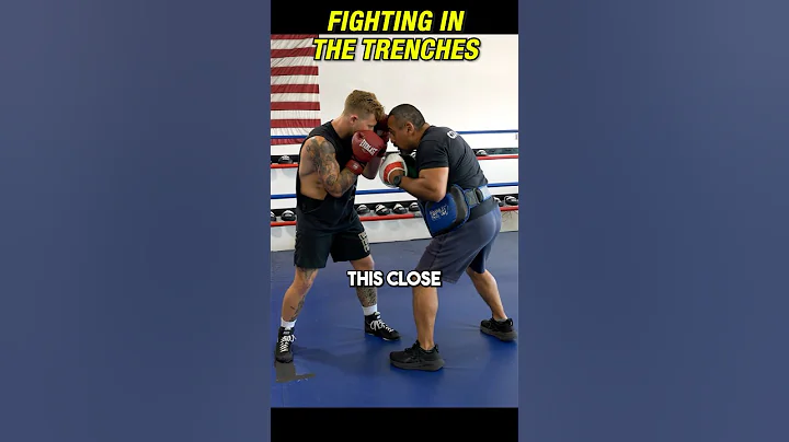 Master This Close Range Boxing Combo