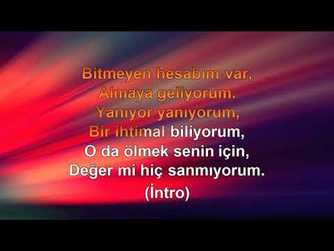 BİR İHTİMAL BİLİYORUM KARAOKE GÜLŞEN