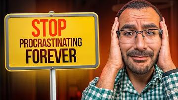 The Real Reason You Procrastinate (And How to Finally Stop It)