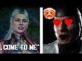 The FLIRTIEST Romantic Intros! | Mortal Kombat 11