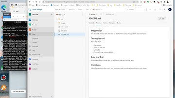 Commit to Code Repository using Git